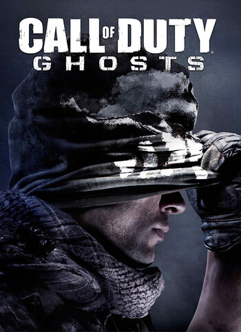 call of duty ghost posters