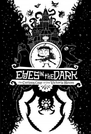 Eyes in the Dark: The Curious Case of One Victoria Bloom (PC) Steam Key GLOBAL