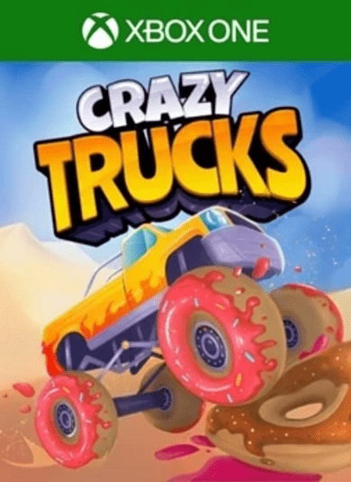 E-shop Crazy Trucks XBOX LIVE Key COLOMBIA