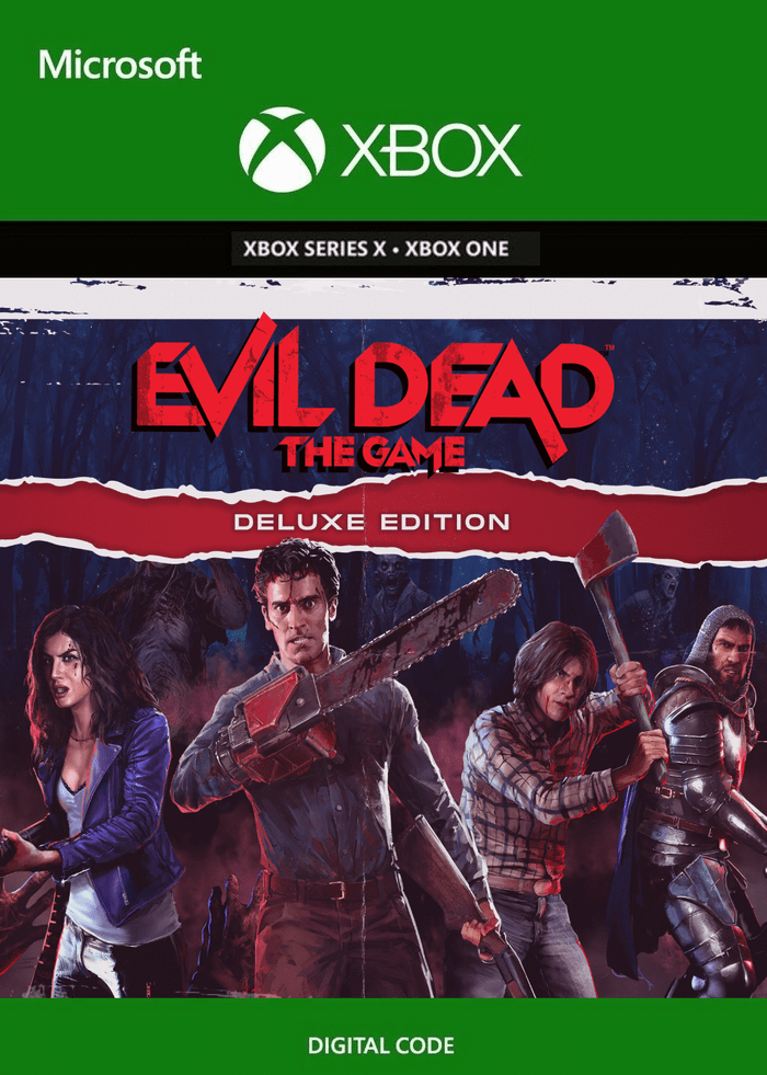 Evil Dead: The Game - Xbox One & Xbox Series X