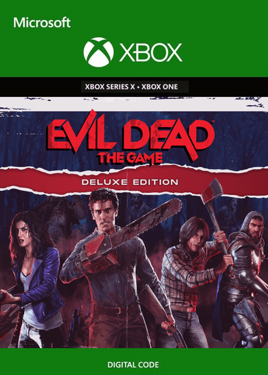 Evil Dead: The Game - Deluxe Edition — Eneba