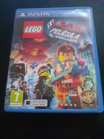 The LEGO Movie - Videogame (LEGO La Película: El Videojuego) PS Vita