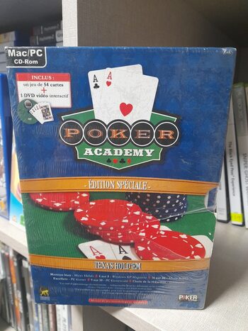 videojuego pc poker academy edition speciale 