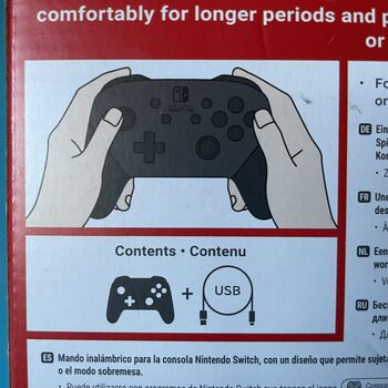 Buy Nintendo Switch Pro Controller
