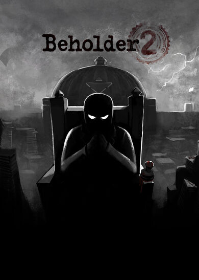 E-shop Beholder 2 Steam Key EUROPE