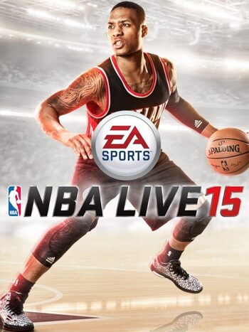 EA SPORTS NBA LIVE 15 Xbox One