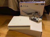 PlayStation 4 Slim, White, 500GB