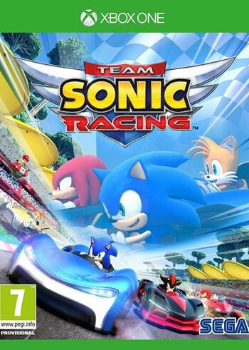 Team Sonic Racing (Xbox One) Xbox Live Key EUROPE