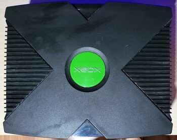 Xbox, Black