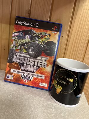 Monster Jam: Maximum Destruction PlayStation 2