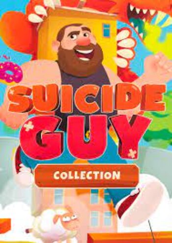 Suicide Guy Collection (Nintendo Switch) eShop Key UNITED STATES