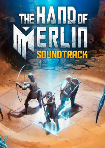 The Hand of Merlin Soundtrack (DLC) (PC) Steam Key GLOBAL