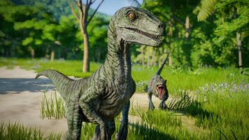 Jurassic World Evolution: Raptor Squad Skin Collection (DLC) Steam Key GLOBAL for sale