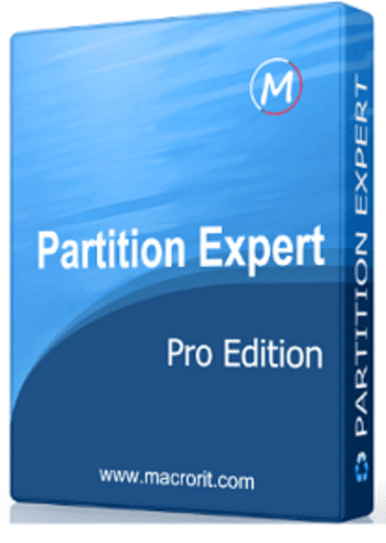 Macrorit Partition Extender Pro 2.3.1 free instals