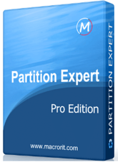 E-shop Macrorit Partition Expert Pro Edition Key GLOBAL