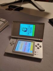 Nintendo DS Lite, Silver