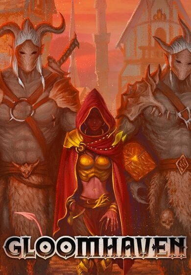 

Gloomhaven Steam Key GLOBAL
