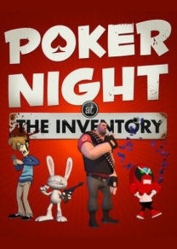 Poker Night at the Inventory (PC) Steam Key EUROPE