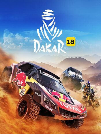 Dakar 18 + Pre-order Bonus Steam Key GLOBAL