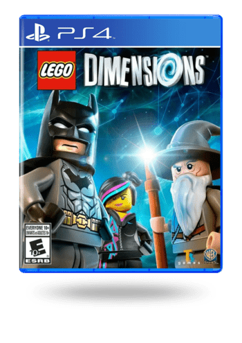 Comprar LEGO Dimensions Starter Pack PS4 | Segunda Mano |