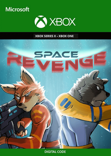E-shop Space Revenge XBOX LIVE Key ARGENTINA