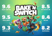 Bake 'n Switch Steam Key GLOBAL