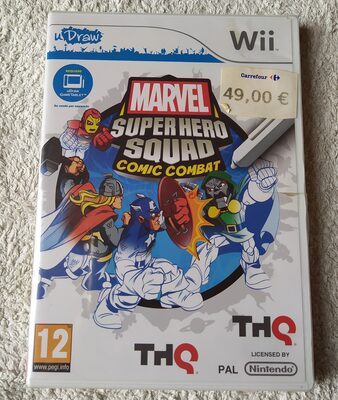 Marvel Super Hero Squad: Comic Combat Wii