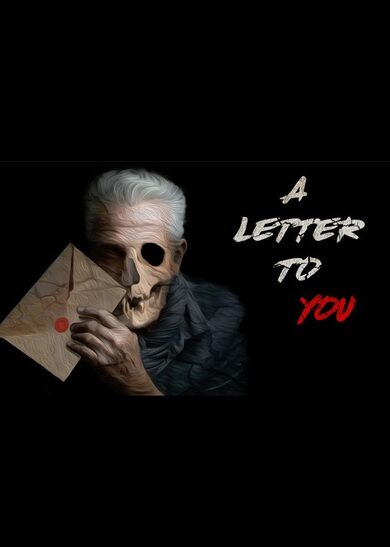 E-shop A letter to you! (PC) Steam Key GLOBAL