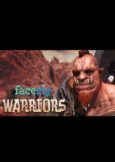 E-shop FaceRig Warriors (DLC) Steam Key GLOBAL