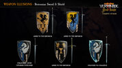Get Warhammer: Vermintide 2 - Grail Knight Cosmetic Upgrade (DLC) (PC) Steam Key GLOBAL