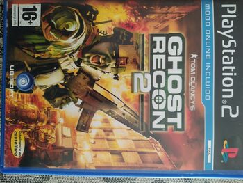 Tom Clancy's Ghost Recon 2 PlayStation 2