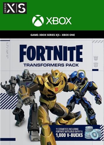 Fortnite Transformers Pack Nintendo Switch - Best Buy