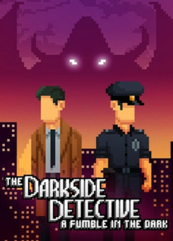 The Darkside Detective: A Fumble in the Dark Steam Key GLOBAL