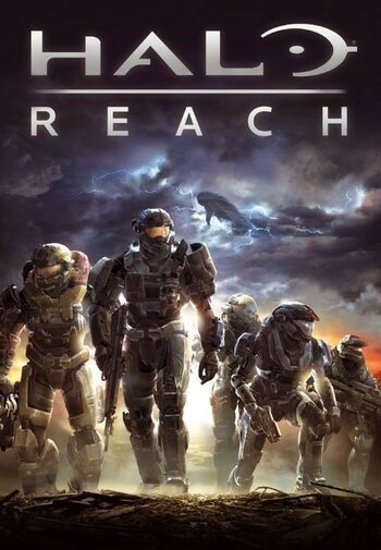Halo - REACH XBOX LIVE Key UNITED STATES