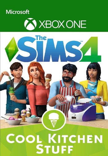 The Sims 4: Cool Kitchen Stuff (DLC) (Xbox One) Xbox Live Key UNITED STATES
