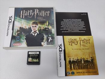 Buy Harry Potter and the Order of the Phoenix Nintendo DS