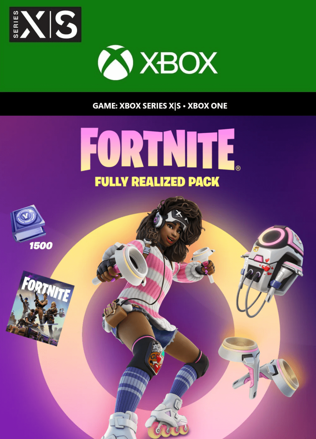 Fortnite on X: Starting today V-Bucks purchased on PlayStation can now be  used across Xbox, PC, cloud gaming, and Android too 🎉 Read all about the  update to Fortnite Shared Wallet in