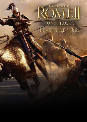 Total War: ROME II - Beasts of War (DLC) Steam Key GLOBAL