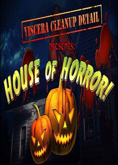 

Viscera Cleanup Detail - House of Horror (DLC) Steam Key GLOBAL