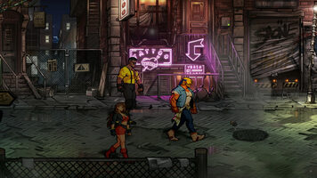 Streets of Rage 4 Steam Key GLOBAL for sale