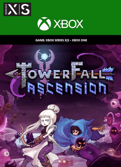 E-shop Towerfall Ascension XBOX LIVE Key ARGENTINA