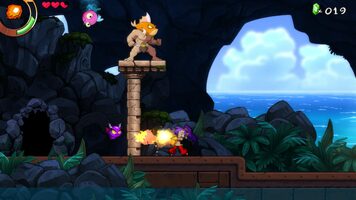 Shantae and the Seven Sirens Steam Key GLOBAL