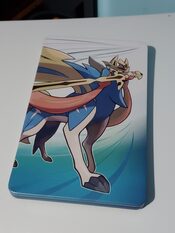 Pokemon Sword Steelbook 