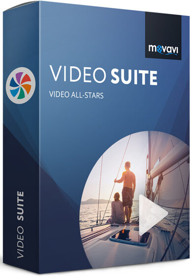 

Movavi Video Suite 2021 Steam Edition Steam Key GLOBAL