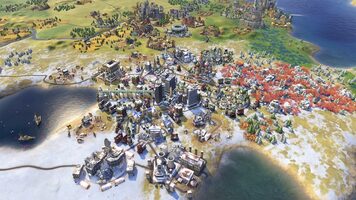 Redeem Sid Meier's Civilization VI: Platinum Edition Steam Key NORTH AMERICA