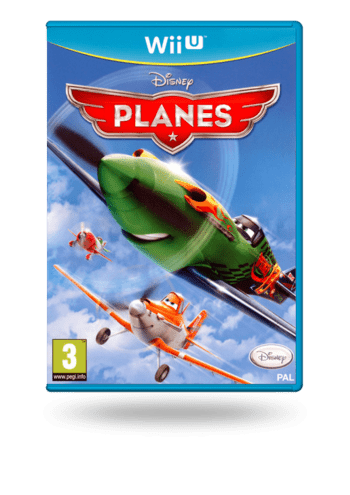 Disney Planes Wii U