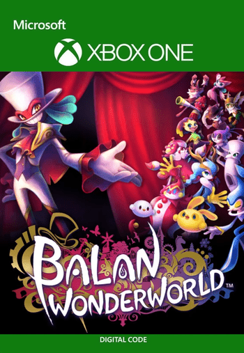 Balan Wonderworld XBOX LIVE Key UNITED STATES