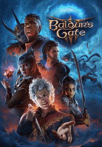 Baldur's Gate 3 (PC) Código de GOG GLOBAL