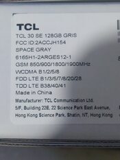 TCL 30 SE 4/128GB Space Gray for sale