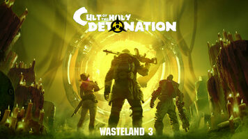 Wasteland 3 Expansion Pass (DLC) (PC) Steam Key GLOBAL for sale